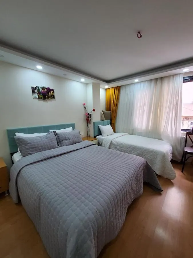 Apartment Maniz Studio Apart Istanbul Turkey