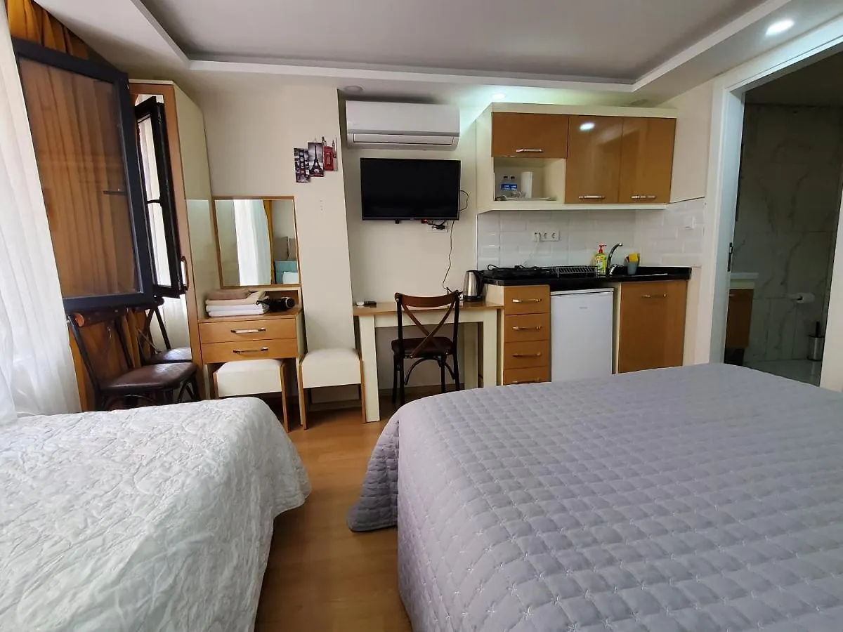 Maniz Studio Apart Istanbul Turkey