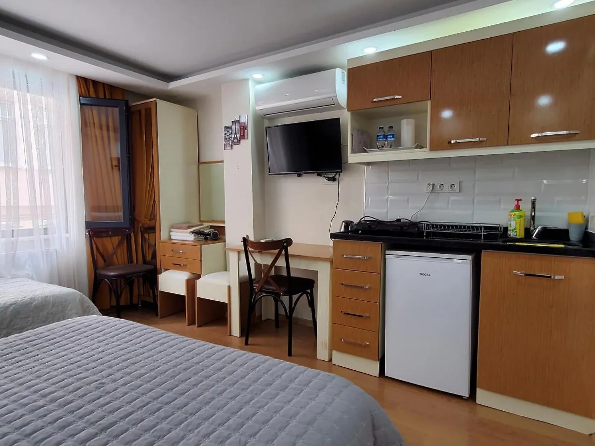 Maniz Studio Apart Istanbul