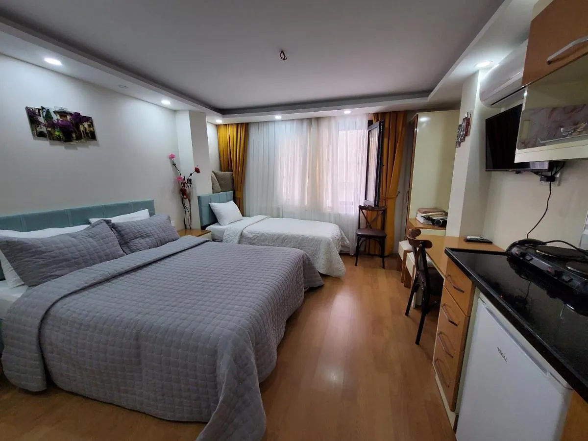 Maniz Studio Apart Istanbul 0*,  Turkey