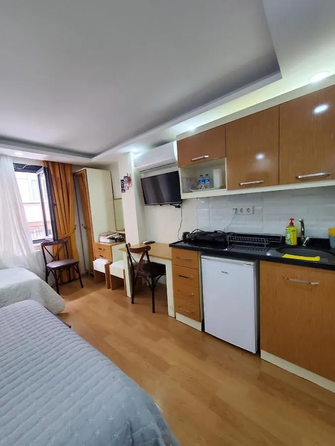 Maniz Studio Apart Istanbul