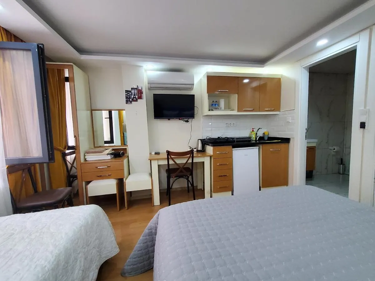 Maniz Studio Apart Istanbul Apartment