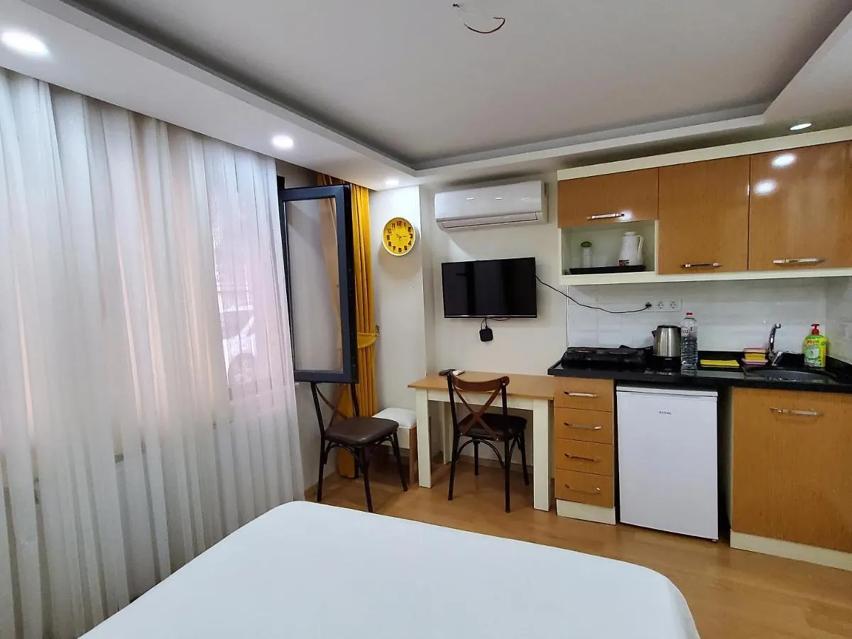 Maniz Studio Apart Istanbul Apartment