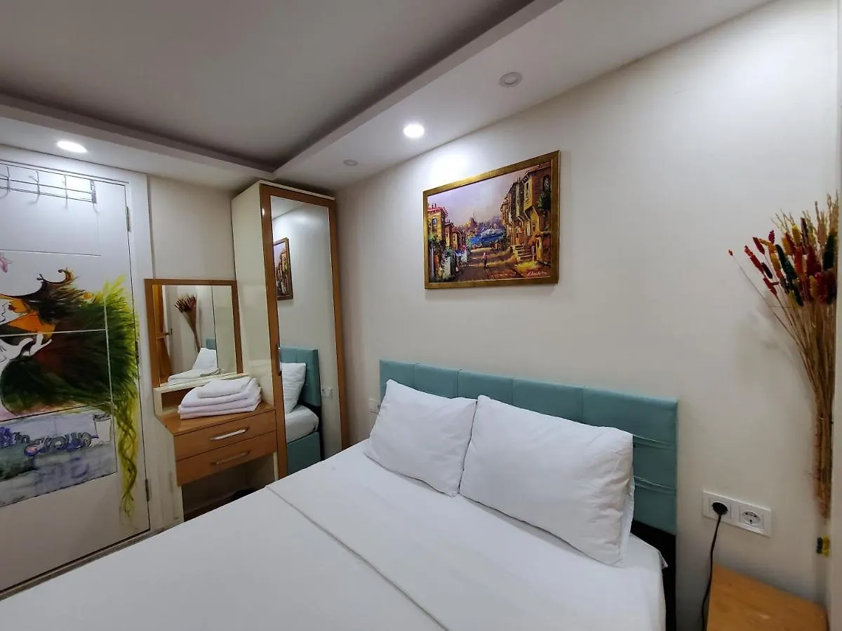 Maniz Studio Apart Istanbul Apartment