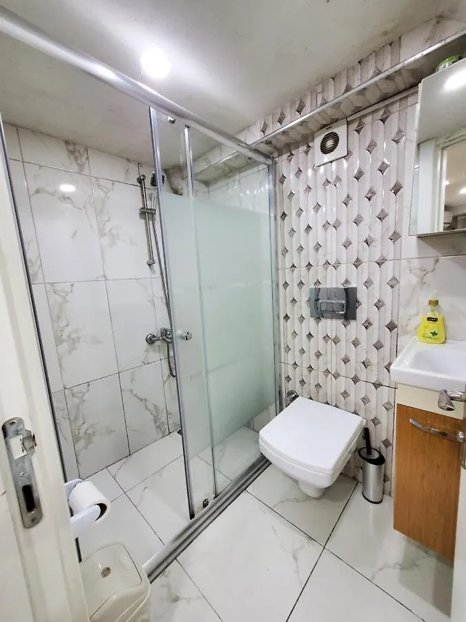 Maniz Studio Apart Istanbul 0*,