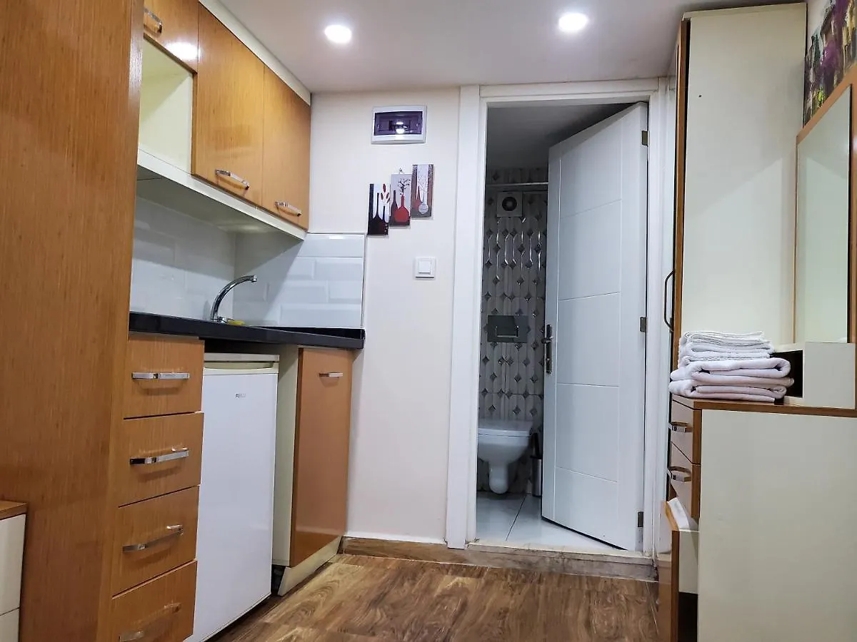 Apartment Maniz Studio Apart Istanbul Turkey
