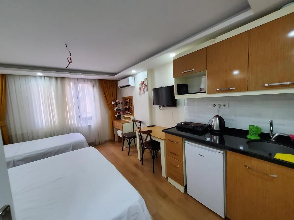 Maniz Studio Apart Istanbul Turkey