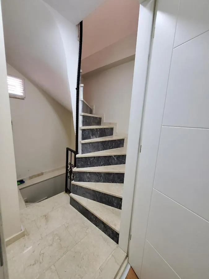 Apartment Maniz Studio Apart Istanbul