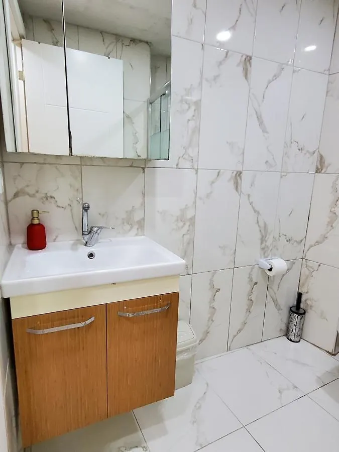 Maniz Studio Apart Istanbul Apartment