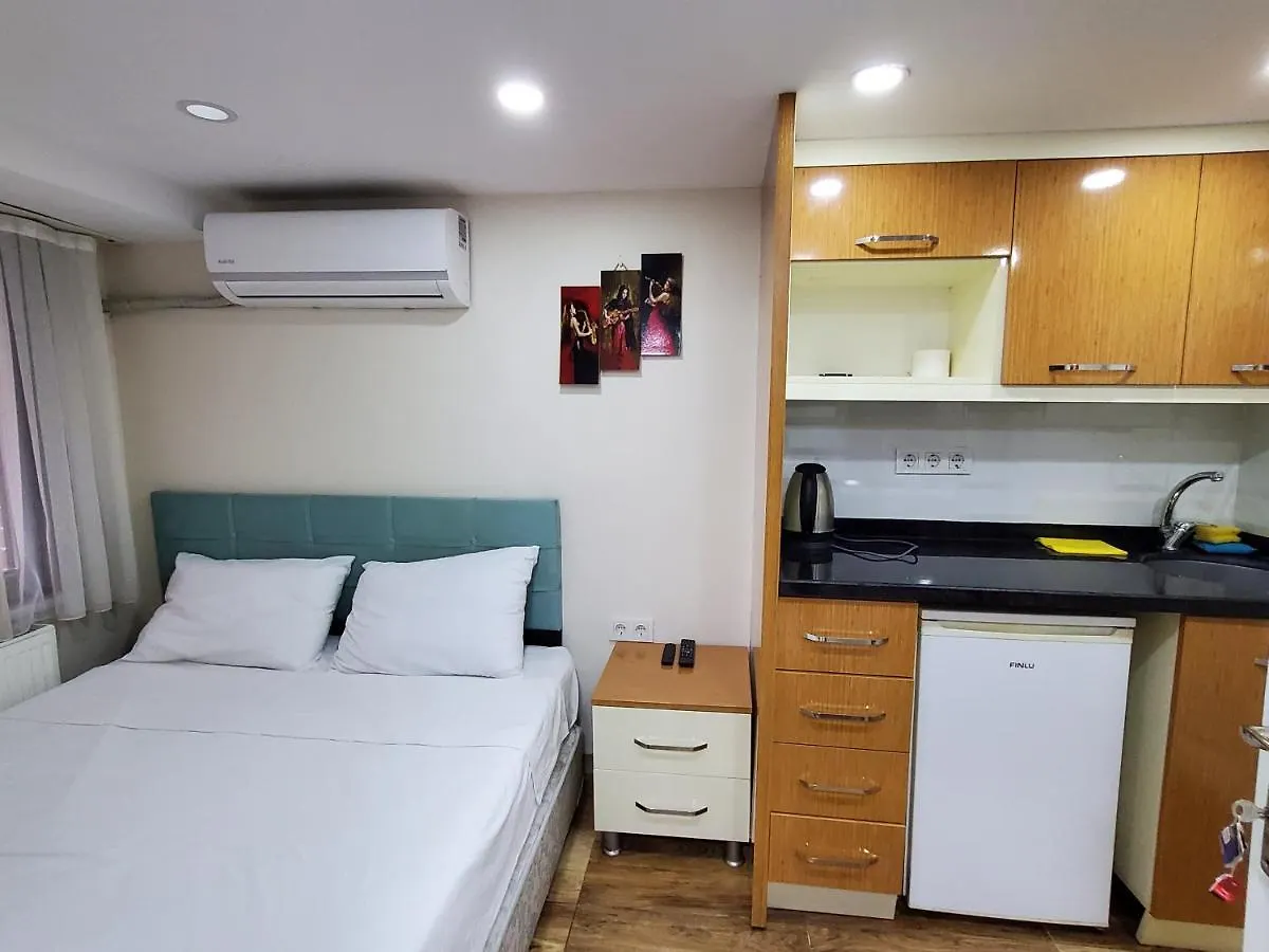 Maniz Studio Apart Istanbul