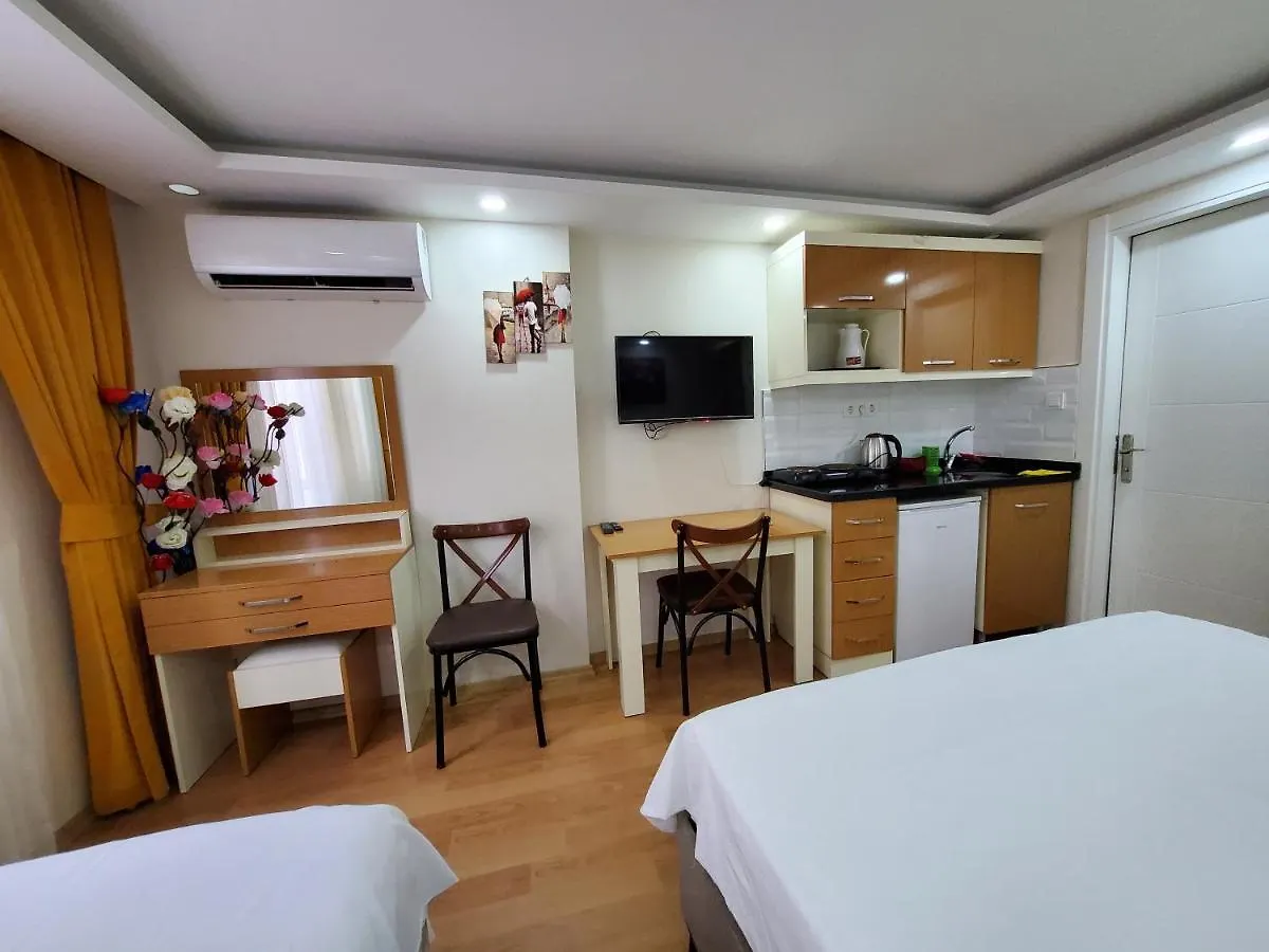 Apartment Maniz Studio Apart Istanbul