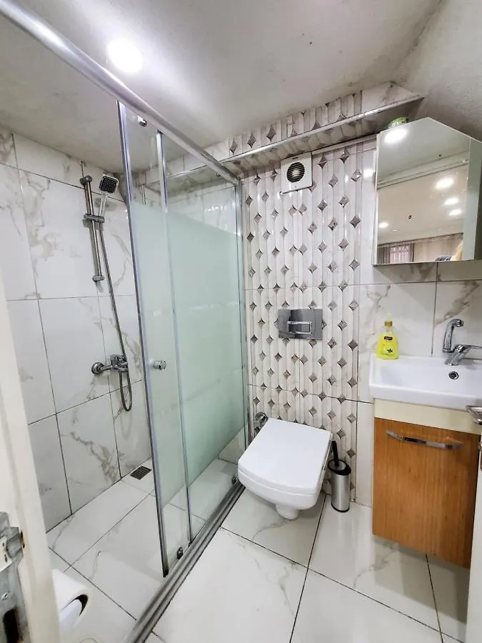 Maniz Studio Apart Istanbul