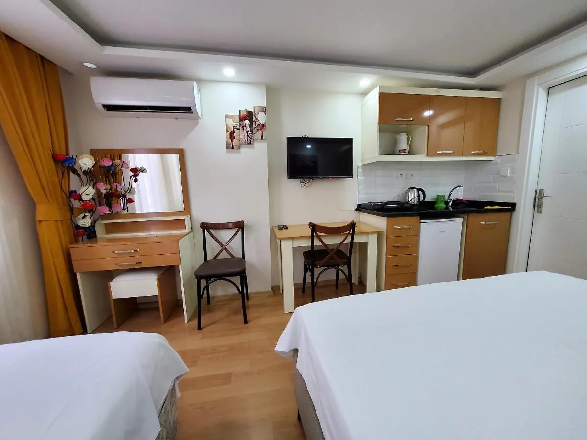 Maniz Studio Apart Istanbul 0*,