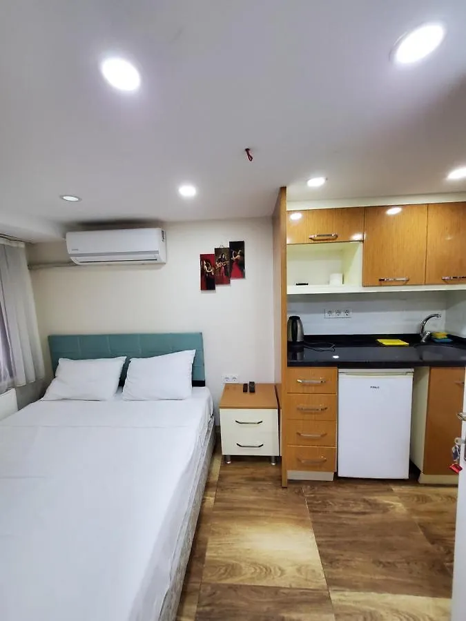 Apartment Maniz Studio Apart Istanbul