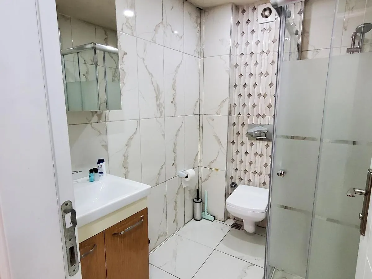 Maniz Studio Apart Istanbul Apartment