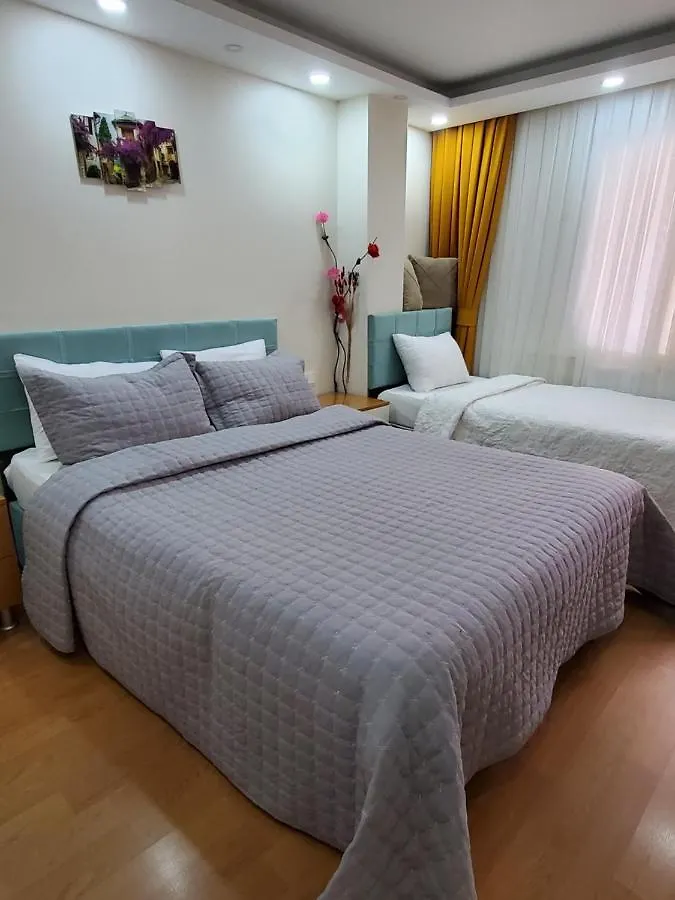 Maniz Studio Apart Istanbul 0*,