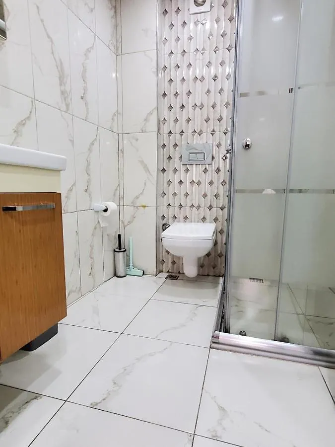 Apartment Maniz Studio Apart Istanbul
