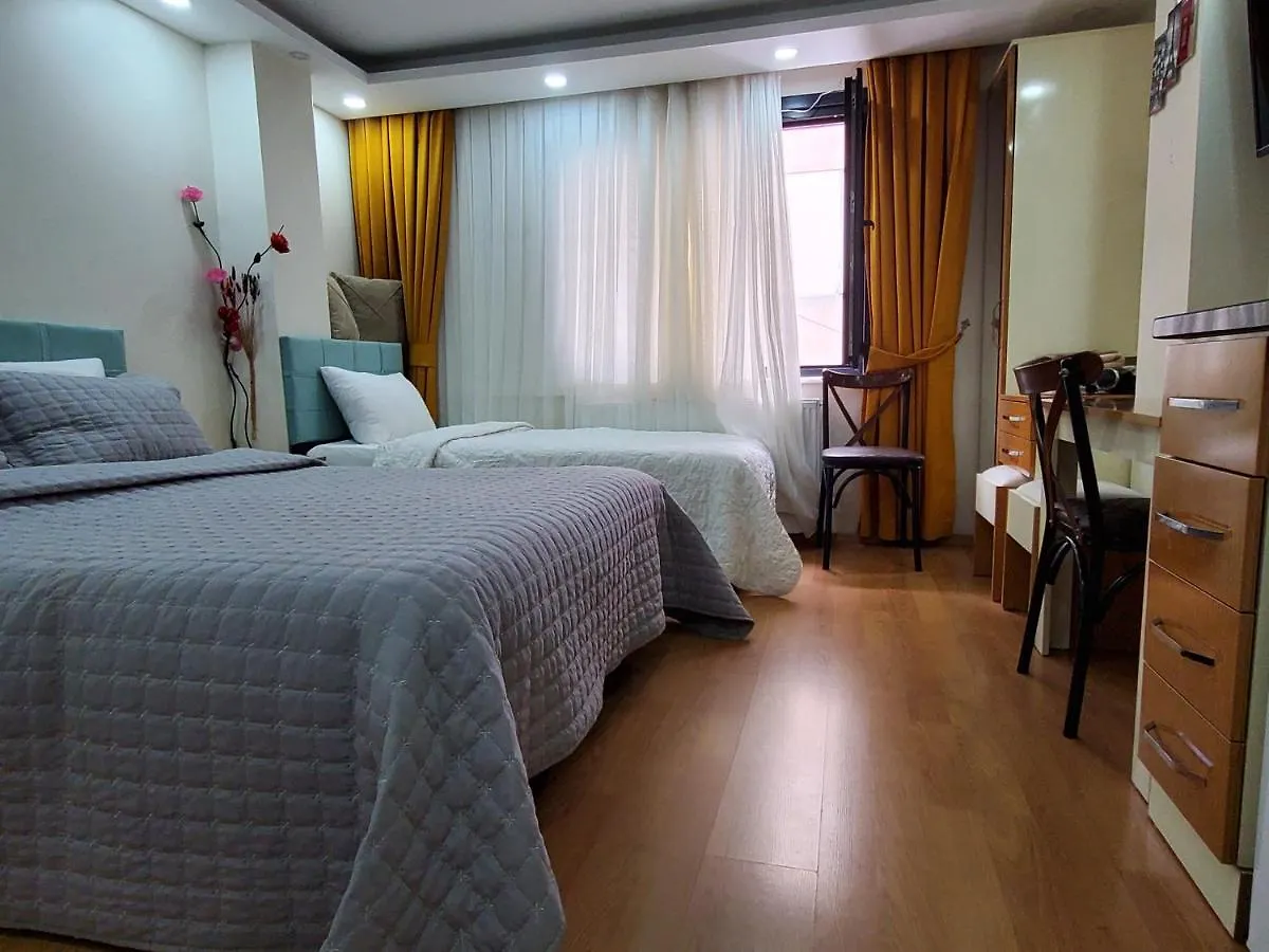 Maniz Studio Apart Istanbul