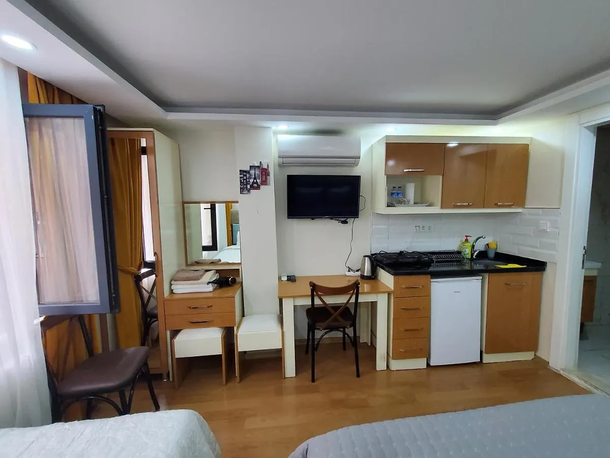 דירה איסטמבול Maniz Studio Apart