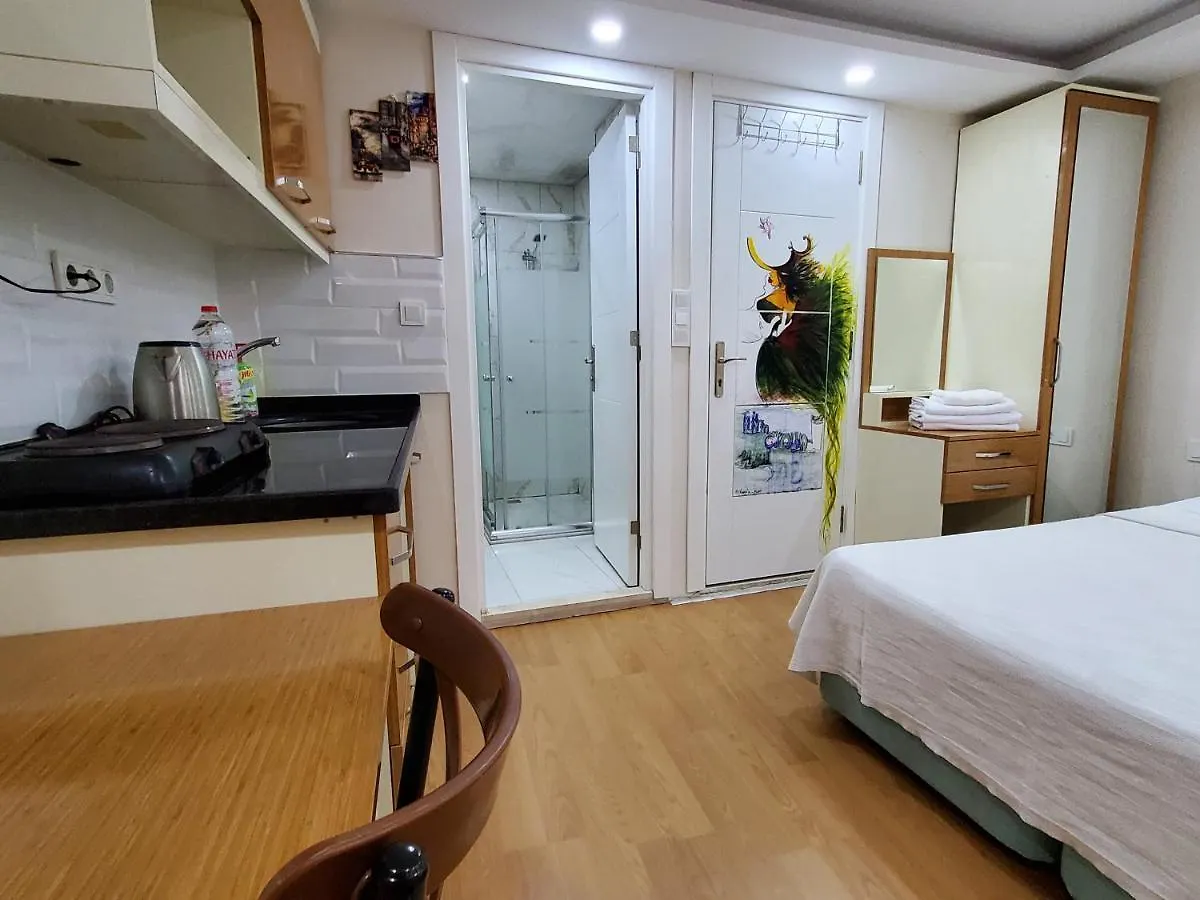 איסטמבול Maniz Studio Apart טורקיה