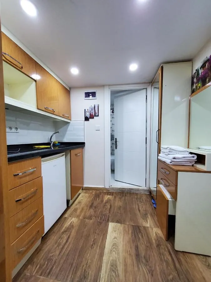 איסטמבול Maniz Studio Apart 0*,  טורקיה
