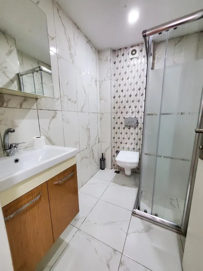 דירה איסטמבול Maniz Studio Apart