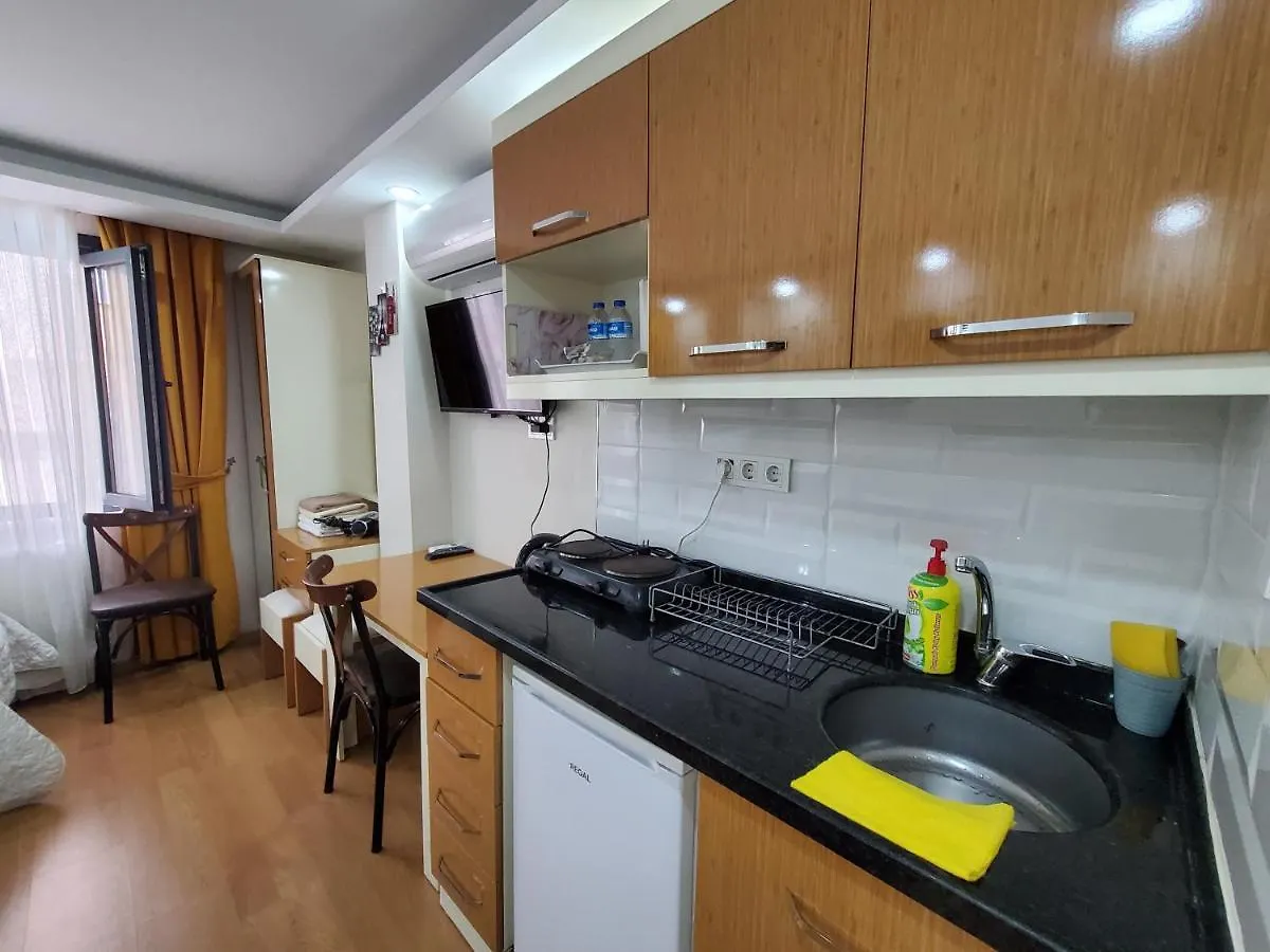Apartment Maniz Studio Apart Istanbul