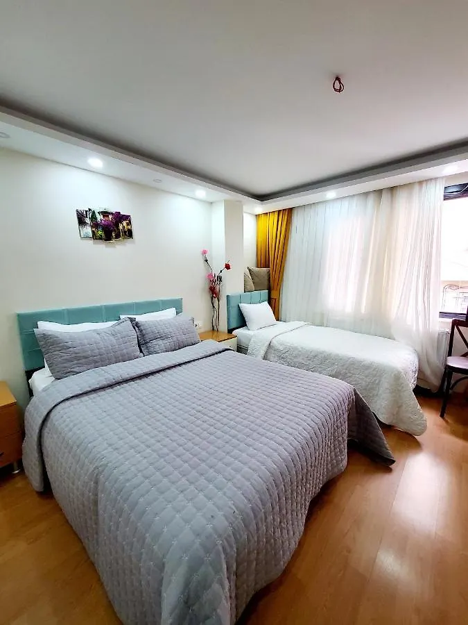 Maniz Studio Apart Istanbul